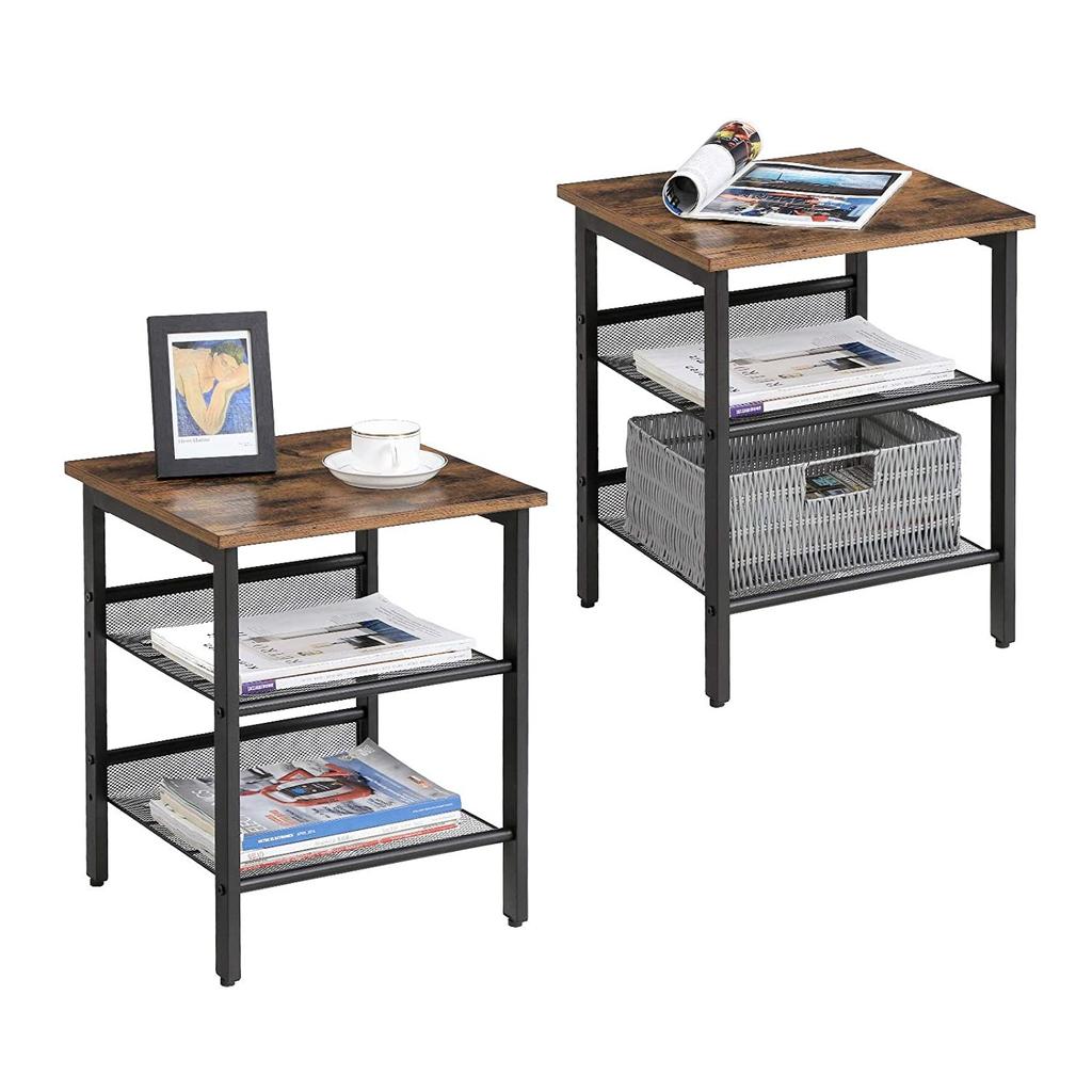 Table Cabinet 2 Pieces - LET24X