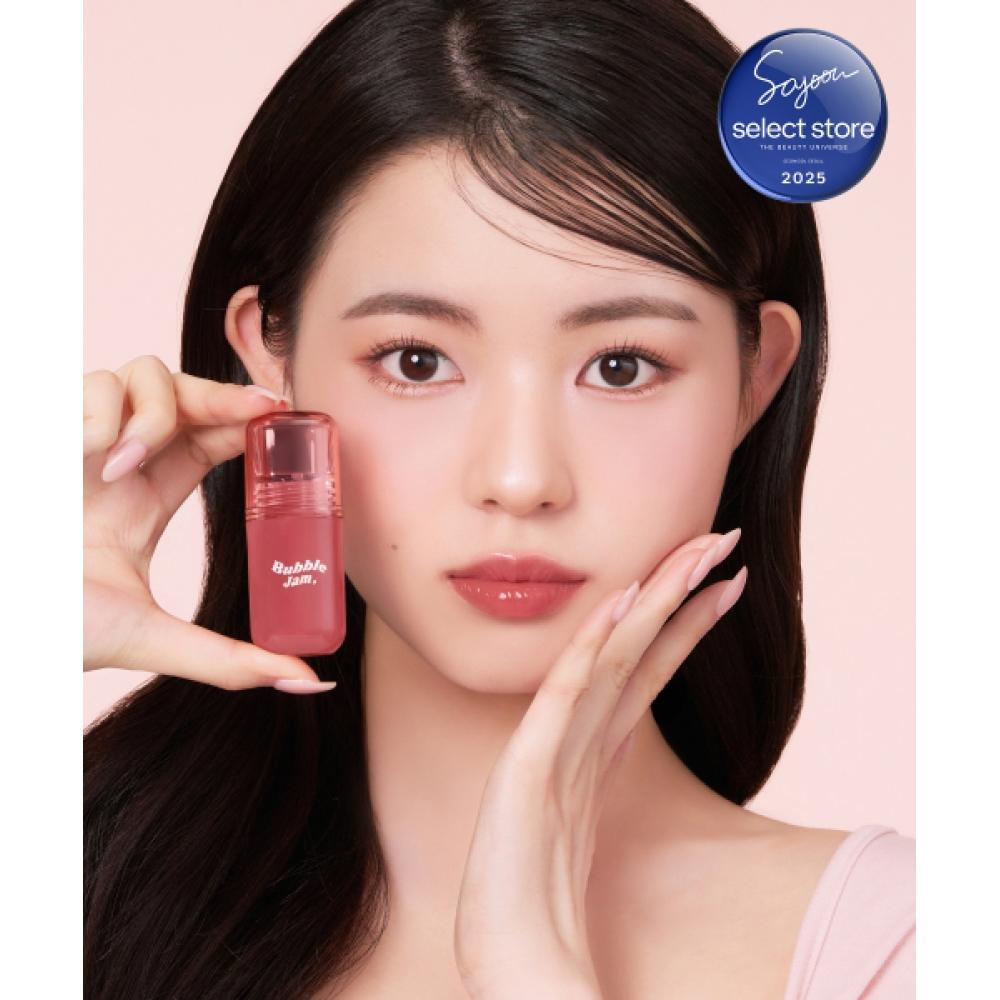 Ipkn [2pack] Bubble Jam Gloss  5color 