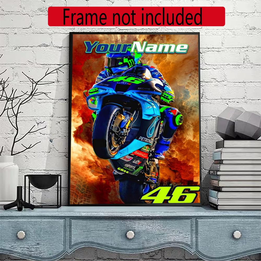 Doctor46 Personalized Text Diamond Painting Round Diamond Mosaic Rhinestones Diamond Embroidery Craft Kit Wall Decor Without Frame