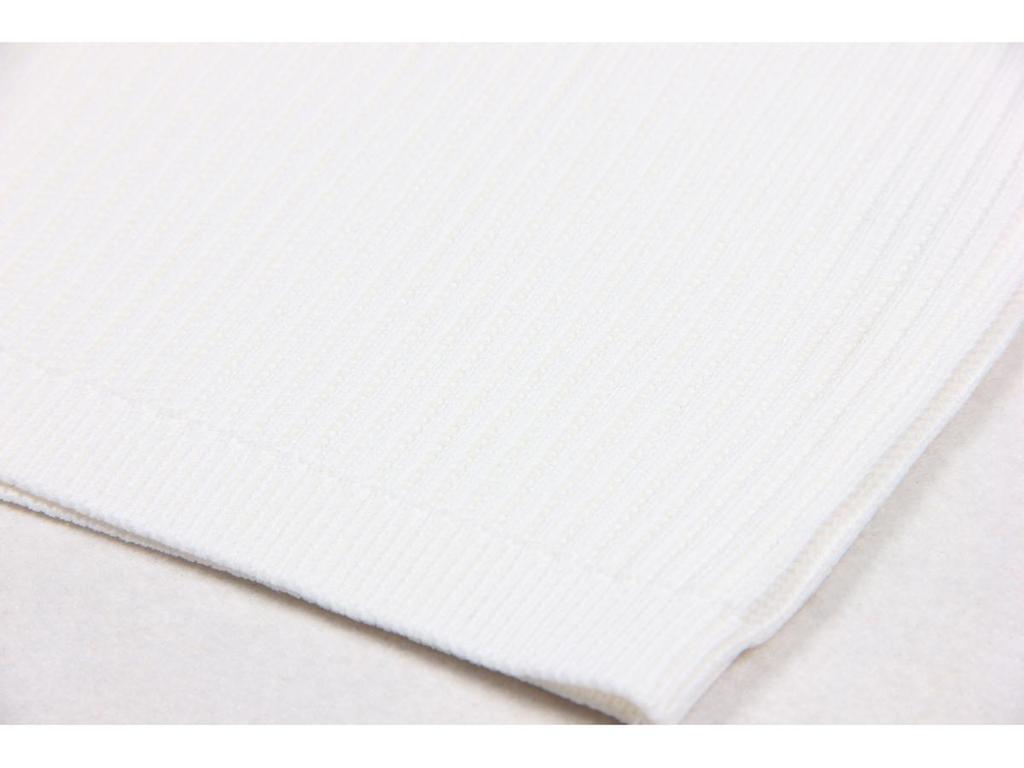 2025 Spring/Autumn Women's Beaded Knit Cardigan – Long Sleeve, Round Neck, Fashionable Design