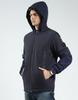 MONTE CARLO Men's Regular Fit Full Sleeves Solid Hooded Winter Jacket