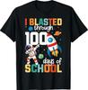 100 Days of School Boys 100th Day of School Toddler T-Shirt