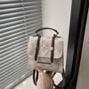 Pu Small Shoulder Bag For Daily Use With Durable Stitching And Stylish Design