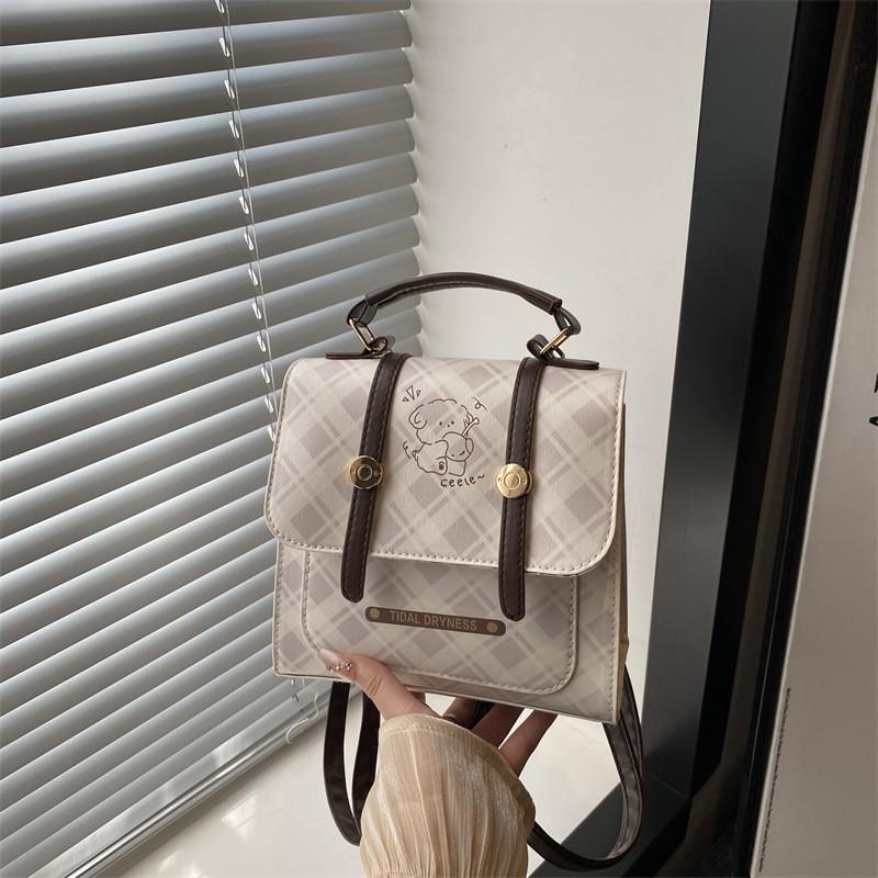 Pu Small Shoulder Bag For Daily Use With Durable Stitching And Stylish Design