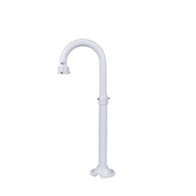 MHS-ZJ9260U Aluminum Alloy U-Shaped Telescopic Dome Camera Bracket