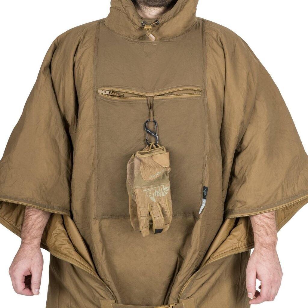 Helikon-Tex® Swagman Roll Poncho jacket taiga green