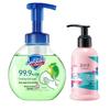 Safeguard Green Apple Foaming Hand Wash & Hand Cream Set