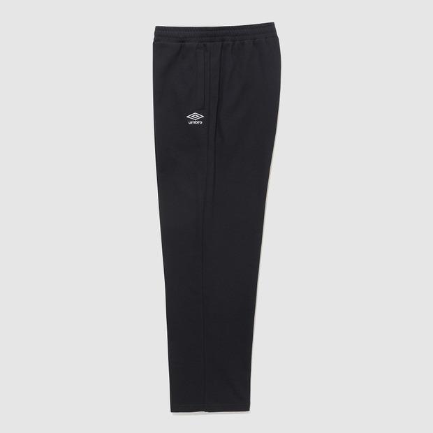 UMBRO Essential Loose Straight Pants Black (Uq123Cfp18) (A Type)