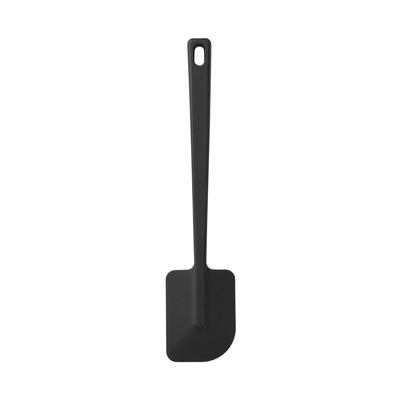 Muji Silicone Spatula Black Approximately Length 26cm