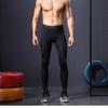 Men's Pants Li-Ning Li Ning Fitness Casual Running Thickened And Fleece Lined Tight Fit Sports Pants Men's