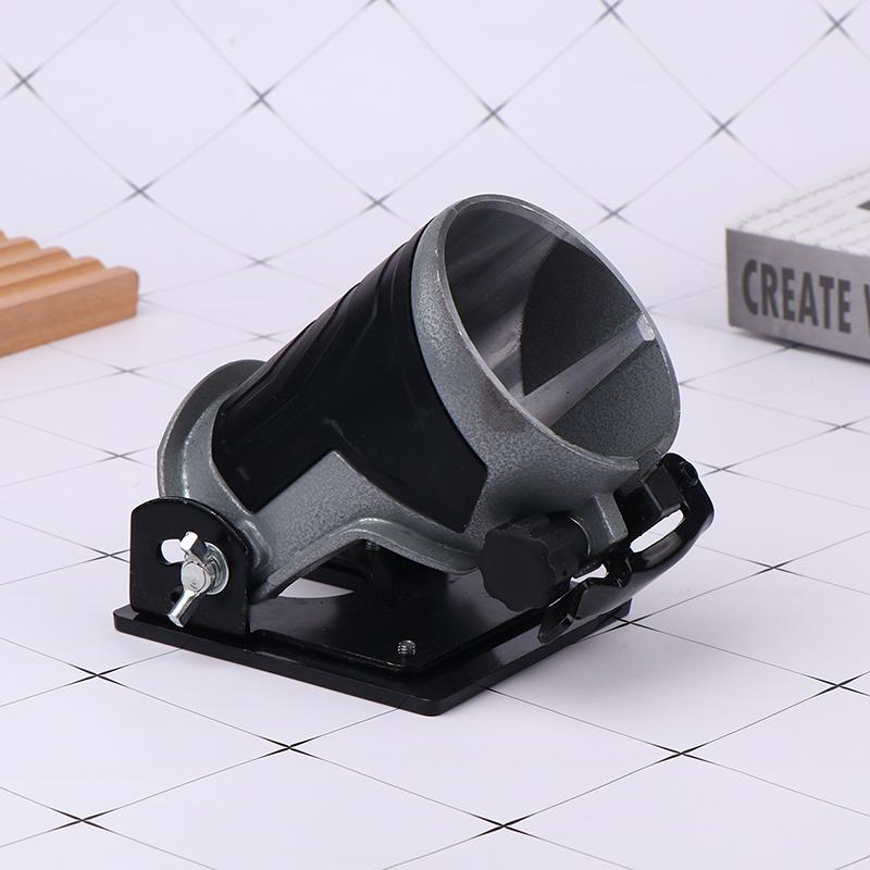 Woodworking Router Trimming Machine Bases Adjust Aluminum Alloy Plunge Router Base Trimmer Machine Base Power Tool Accessories