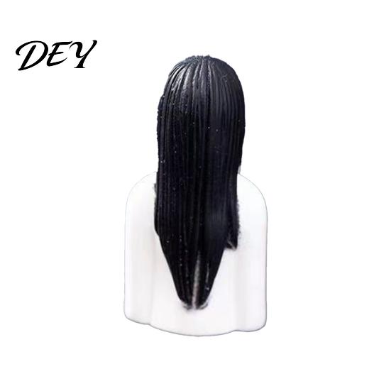 Resin Horror Figurines Halloween Miniature Ornaments, Micro Landscape Desktop Decor, Dark Scene Set Accessories for Fish Tank Aquarium Moss