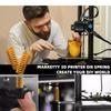 1PCS Mold Spring Spiral Stamping Compression Die Springs fo Car Trunk Tailgate Strut Support Lift Bars OD 18-22mm ID 9-11mm