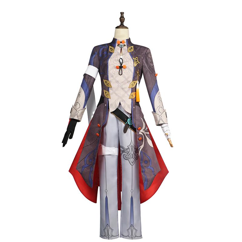 Collapse Star Dome Railway COS Server Blade COS Game Anime Role-playing Server Cosplay Clothing