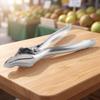 PlierStyle Durian Opener | HeavyDuty Stainless Steel Construction, Compact Pointed Head, Pineapple