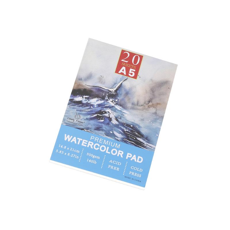 

Бумага для акварели Холодного прессования, бескислотная бумага для художников Для взрослых Студенты Живопись Бумага для акварели Художественные принадлежности