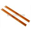 Front Grille Trim Strips Cover Yellow Fits BMW F10 F06 F12 F39 F48 5 6 7 series