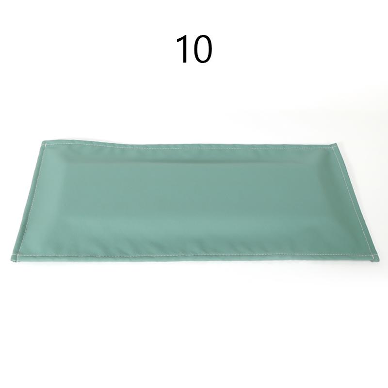Mechanical Keyboard Dust Cover Cloth Desktop Keyboard Protector Cloth Technology Imitation Leather Fabric Keyboard Cover