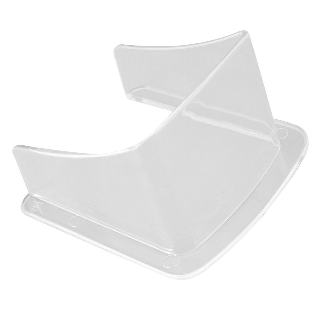 Doorbell Rain Cover ABS Dust Proof Waterproof Doorbell Protector for Residence Apartment Office