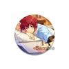 32/44/58mm Ensemble Stars Idol Round Brooch Cartoon Cosplay Badge Icons Lapel Pins for Backpack Gifts Tsukasa Suou