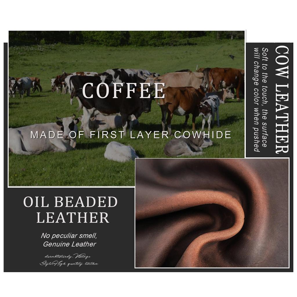 Echtes Leder Männer Brieftasche mit Airtag Slot RFID Geld Clip Kreditkarte Halter Kleine Männliche Geldbörse Münzfach