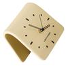 M-Modern-Desktop Clock Simplicity Desk Clock Home Decoration Living Room Bedside Silent Desk Clock
