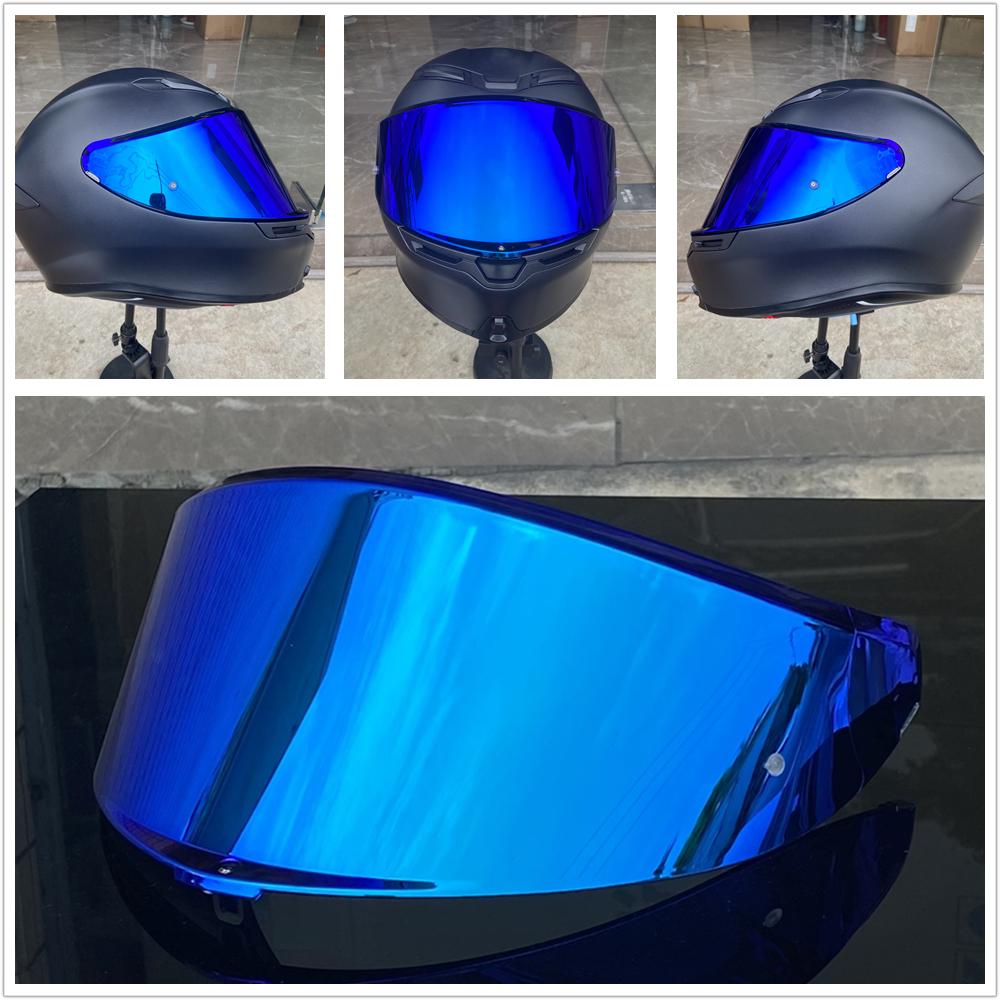 K6 Helmet Shield Visor for AGV K6S K6 Helmet Lens Face Shield Anti-uv Visera Para Casco Motorcycle Helmet Accessories