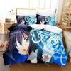 3D Druck Love Chunibyo Other Delusions Bettwäsche Set Einzelbett Twin Full Queen King Size Bettset Erwachsener Kind Schlafzimmer Bettbezug Sets