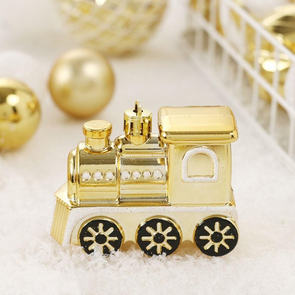 65pcs Delicate Christmas Tree Decoration Pendant Shatterproof Hanging Ornament  Party