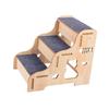 Small Dogs, Steps for Beds, Portable, Non-slip, Lightweight, Cats, Sofas And Older Dogs.