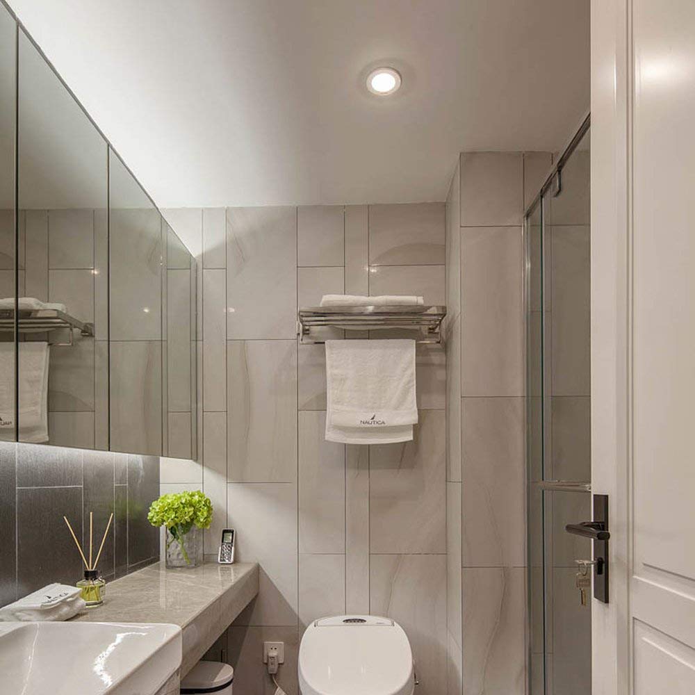 szbritelight LED Beam Bulbs, E26 Base, 100W Equivalent, 3000K Warm White, PAR38, 13W Power Consumption, Energy-Saving, 950lm High Brightness, 38°