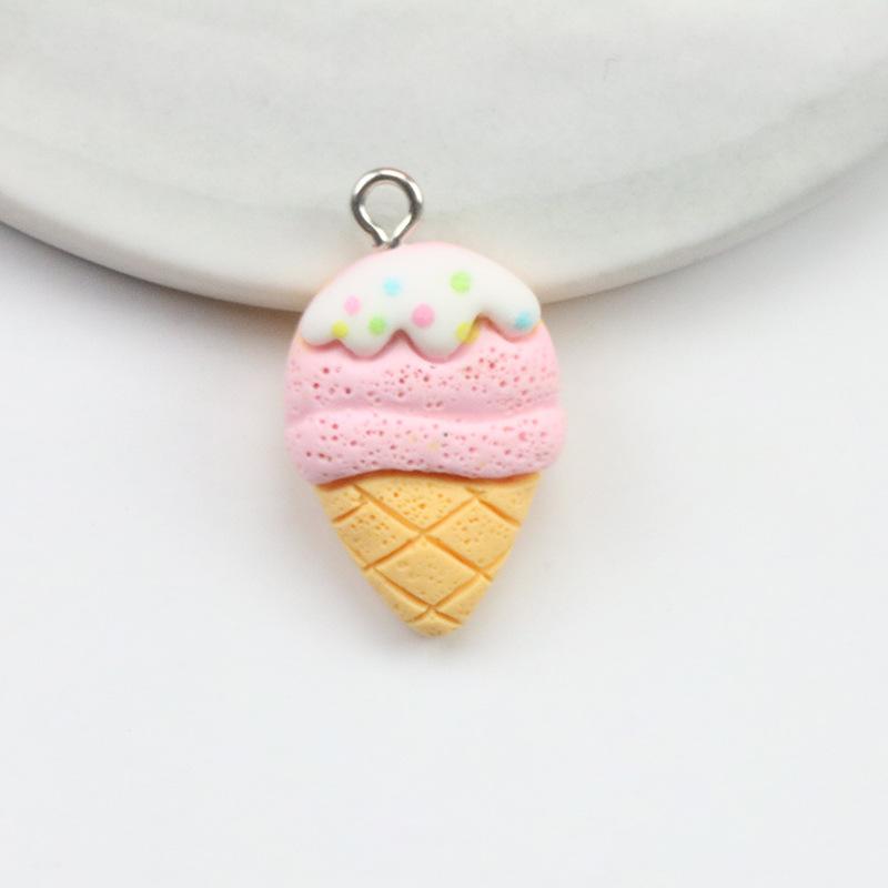 20 Stück Kawaii Tier Spielzeug Harz Anhänger Bär Biene Blume für DIY Dekoration Halskette Ohrring Schlüsselanhänger Schmuckherstellung Handgefertigt