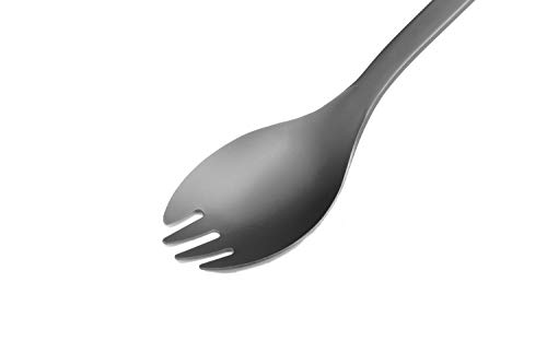 Snow Peak Titanium Slotted Spoon SCT-004 (x 4)