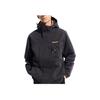 Timberland Men's Waterproof Hooded Outdoor Jacket Black A41GB-M45