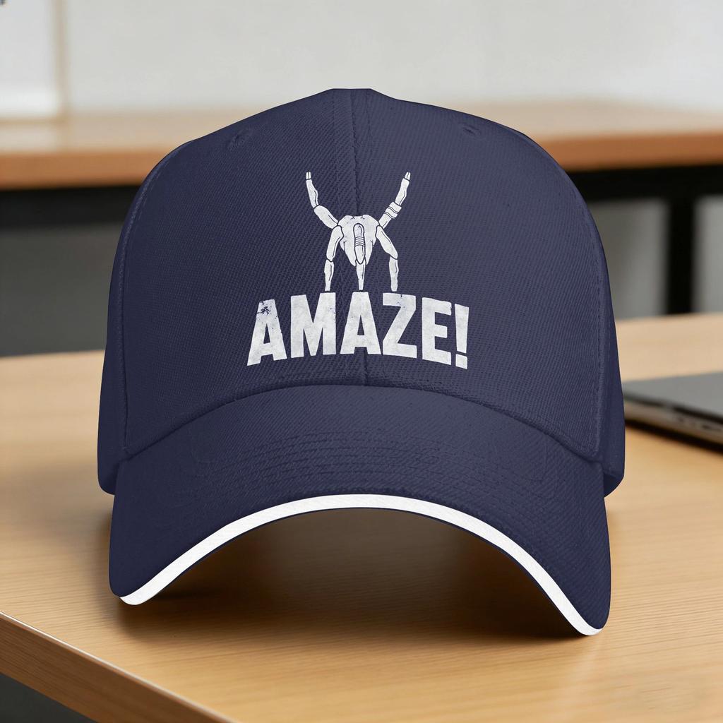 Rocky from Project Hail Mary Amaze Sun Baseball Cap Summer Trendy Trucker Hat For Women Unisex Tennis Skate Snapback Cap