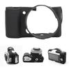 Soft Silicone Protective Case Dust Proof Anti Slip Shell for A5000 A5100 Camera