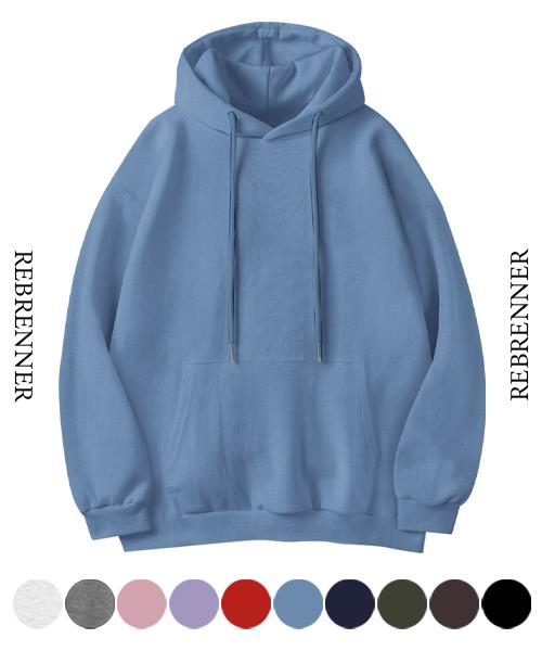 (Z) Daily Fleece Hoodie (C Type)