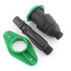 Garden Quick Water Intake Valve, Plug and Play, Suitable for Garden Green Spaces, Lawn Flowers, Villa Courtyards, Etc