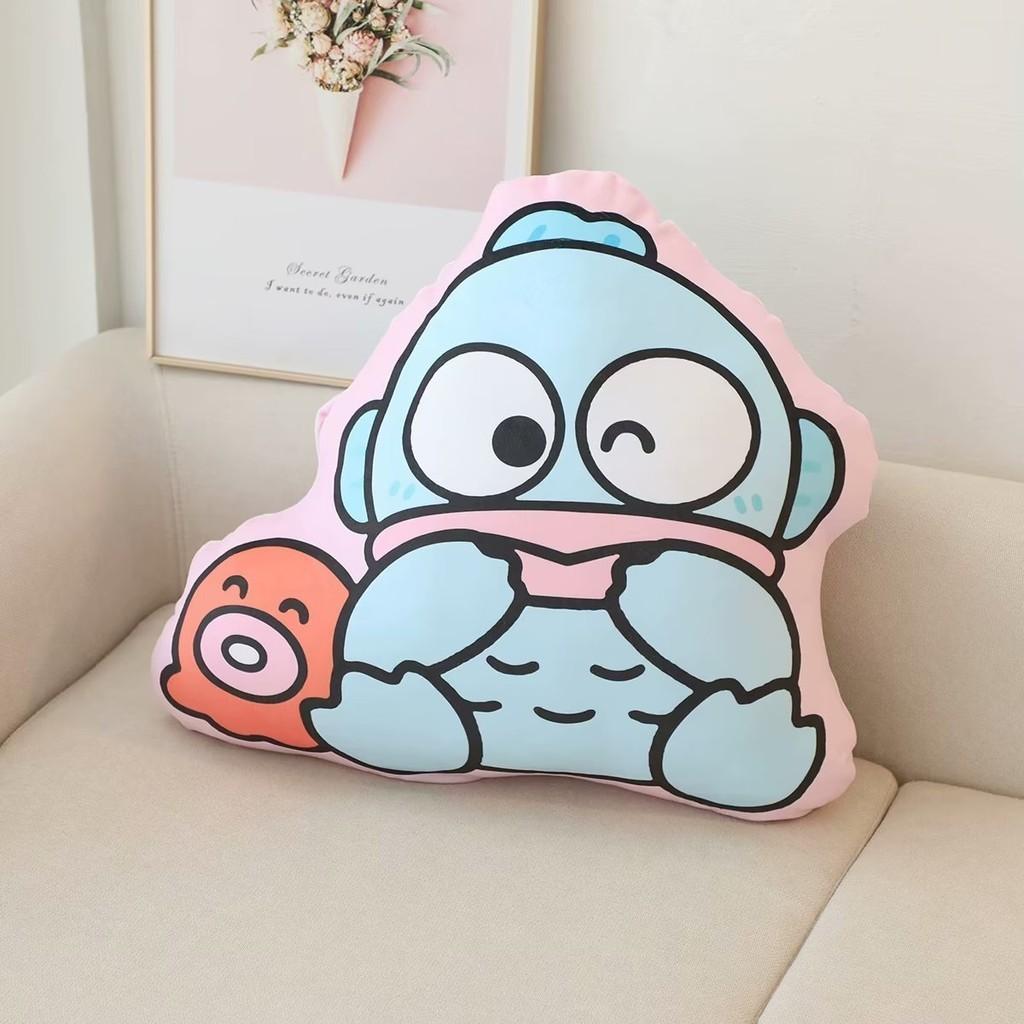 Cute Cartoon Home Decor Plush Sofa Chair Cushion Office Nap Pillow Bed Sleep Pillow Backrest