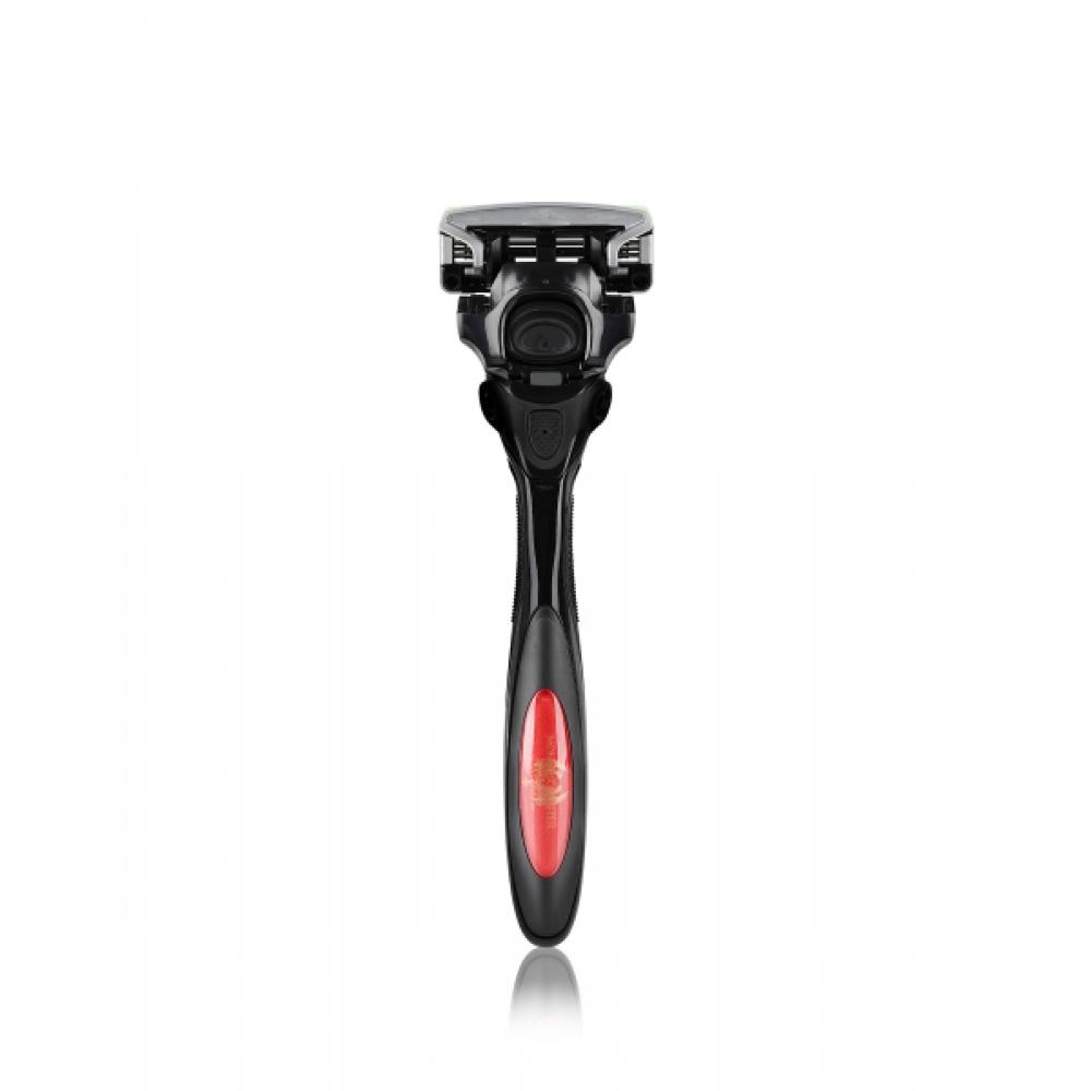 Schick [monster Hunter Stories 3 Edition] Hydro 5 Skin Protect Sensitive Limited Pack  1 Handle+9 Blades  +keyboard Keycaps