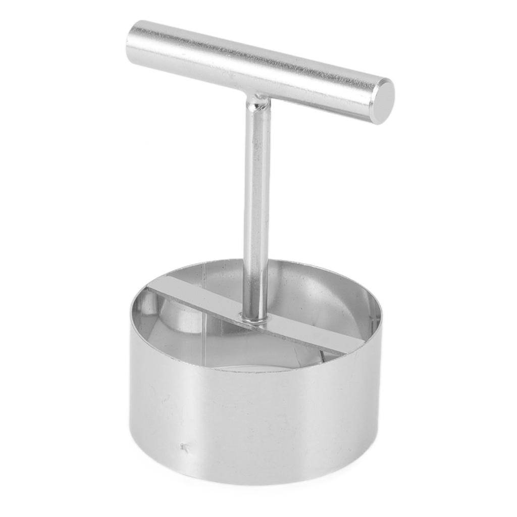 Usuwacz gniazd nasiennych jabłek ze stali nierdzewnej, usuwacz gniazd nasiennych owoców z ergonomicznym uchwytem do kuchni domowej L