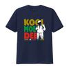 KOOL MOE DEE How Ya Like Me Now T shirt NEW LARGE ONLY vintage Washed Breathable streetwear Casual graphic designer clothes