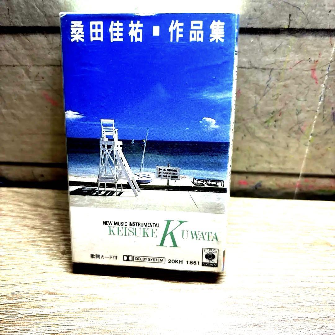 

[USED] Keisuke Kuwata Southern All Stars Instrumental Works Soundtrack