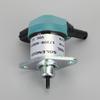 Fuel Shut Off Solenoid For Kubota D905 D1005 D1105 17208-60010 17208-60015