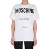 Moschino Mens Couture Milano T-Shirt