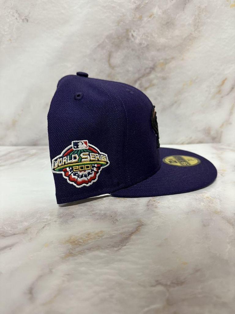 [USED] Newera 59fifty Arizona Diamondbacks World Series