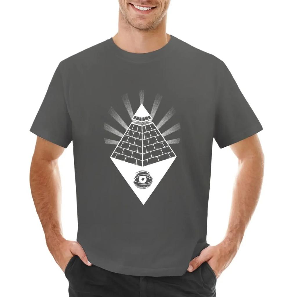 Providence Pyramid T-shirt vintage clothes cute tops t shirt