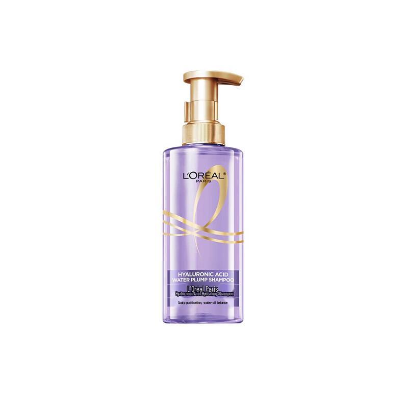 

L Oréal Hyaluronic Acid Water Glow Shampoo