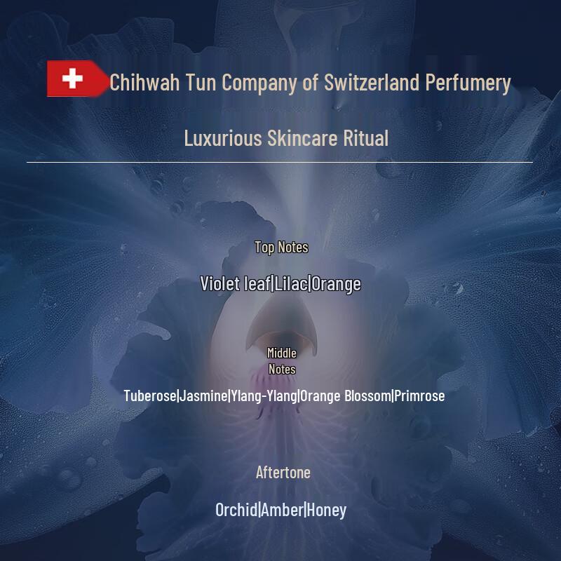 FRANIC Blue Diamond Firming Anti-Aging Skincare Gift Set