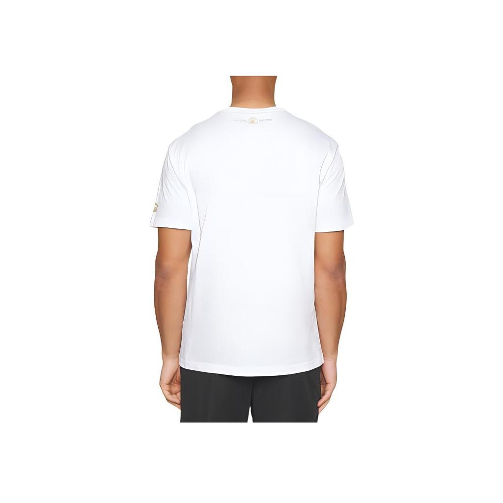 New PUMA MCFC CNY T Shirts Men's White 772349-24